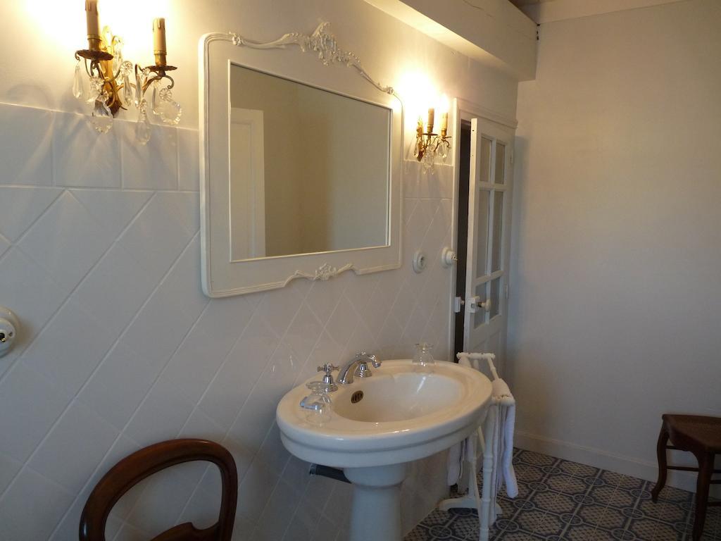 Chambres D'Hotes Les Pesques Palaminy Oda fotoğraf